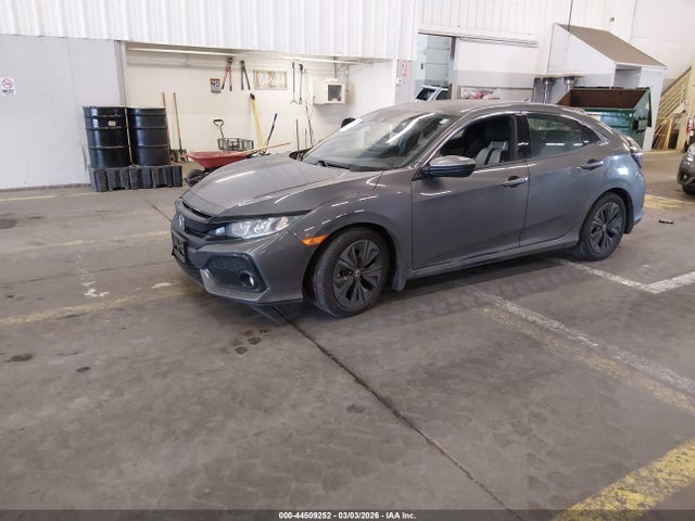 SHHFK7H63KU410834 Honda CIVIC EX