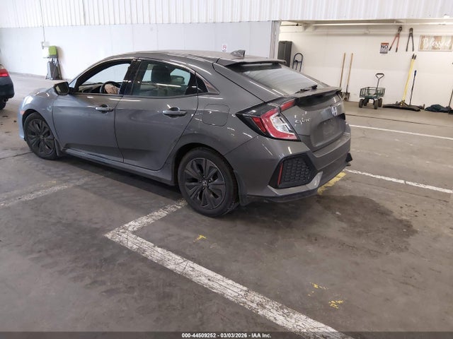 SHHFK7H63KU410834 Honda CIVIC EX