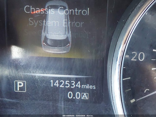 KNMAT2MV1GP688637 Nissan Rogue S/sl/sv