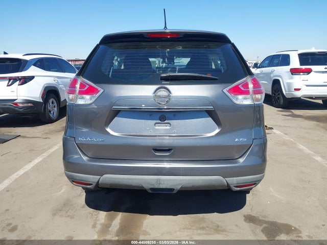 KNMAT2MV1GP688637 Nissan Rogue S/sl/sv