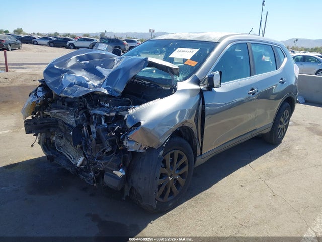 KNMAT2MV1GP688637 Nissan Rogue S/sl/sv