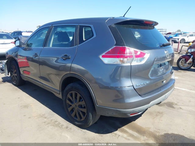 KNMAT2MV1GP688637 Nissan Rogue S/sl/sv