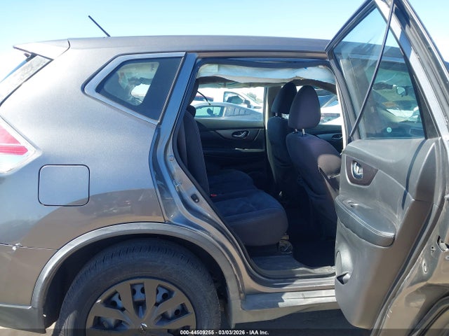 KNMAT2MV1GP688637 Nissan Rogue S/sl/sv