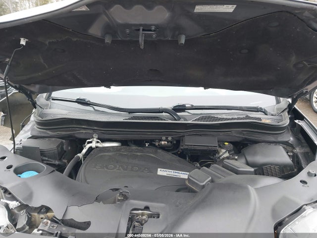 5FNYF6H5XLB029886 Honda Pilot Ex-l