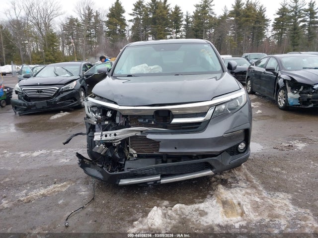5FNYF6H5XLB029886 Honda Pilot Ex-l