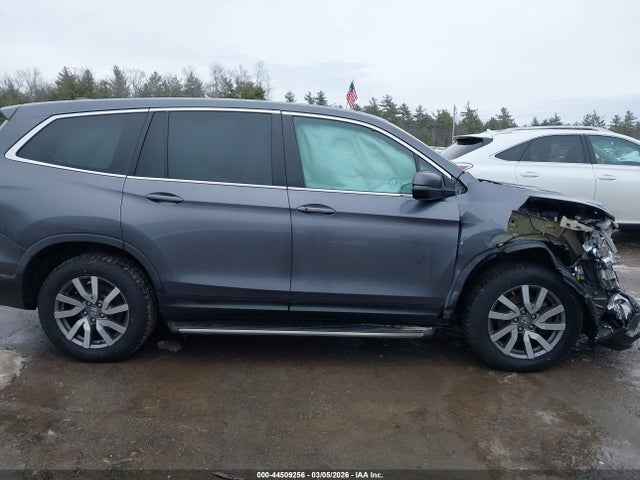 5FNYF6H5XLB029886 Honda Pilot Ex-l