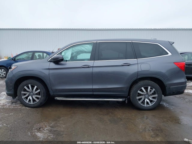 5FNYF6H5XLB029886 Honda Pilot Ex-l