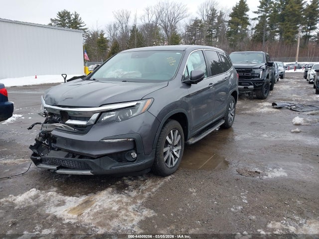 5FNYF6H5XLB029886 Honda Pilot Ex-l