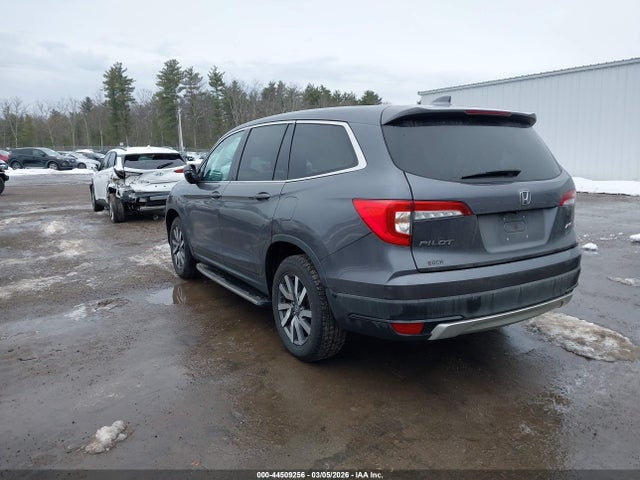 5FNYF6H5XLB029886 Honda Pilot Ex-l