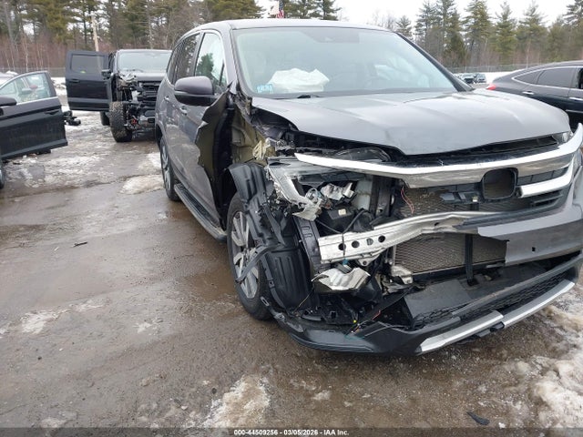 5FNYF6H5XLB029886 Honda Pilot Ex-l