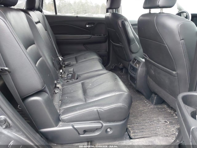 5FNYF6H5XLB029886 Honda Pilot Ex-l