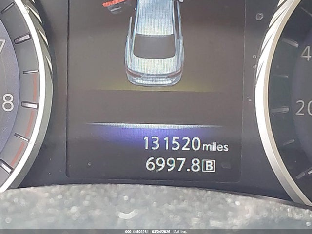 44509261 :رقم المزاد ، JN1BV7ARXFM399696 vin ، 2015 Infiniti Q50 Premium مزاد بيع