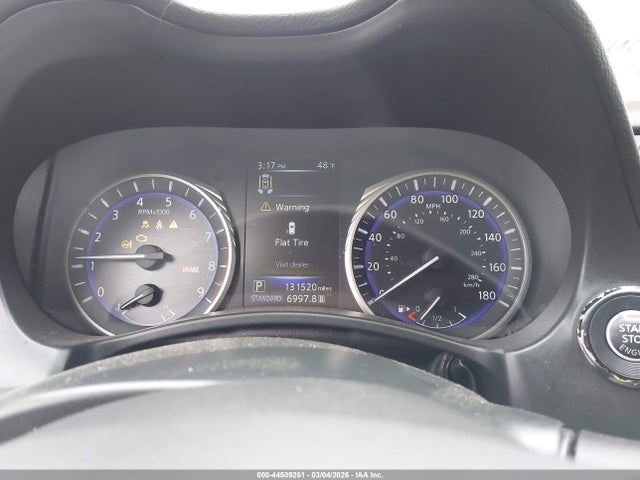 44509261 :رقم المزاد ، JN1BV7ARXFM399696 vin ، 2015 Infiniti Q50 Premium مزاد بيع