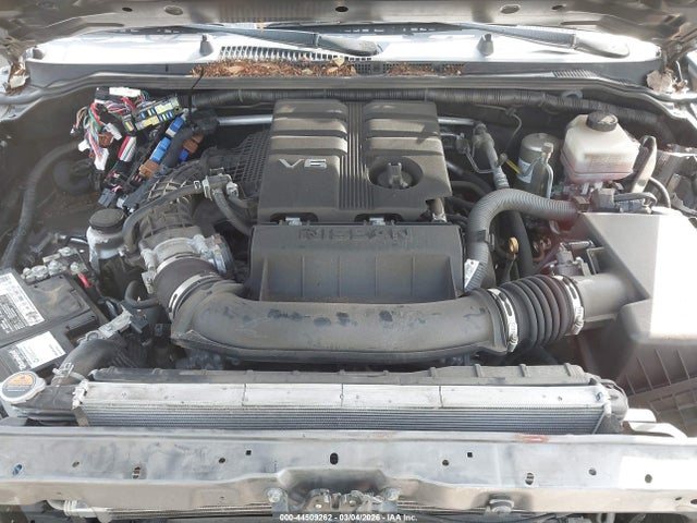 1N6ED0EA6MN708044 Nissan Frontier Sv 4x2