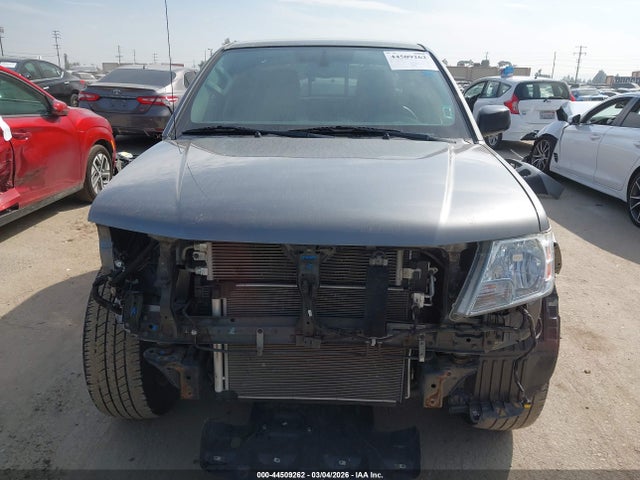 1N6ED0EA6MN708044 Nissan Frontier Sv 4x2