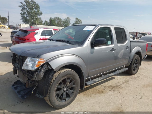 1N6ED0EA6MN708044 Nissan Frontier Sv 4x2