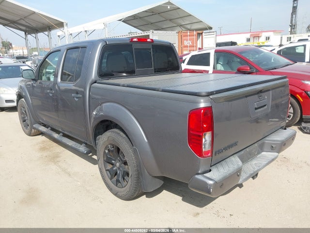 1N6ED0EA6MN708044 Nissan Frontier Sv 4x2