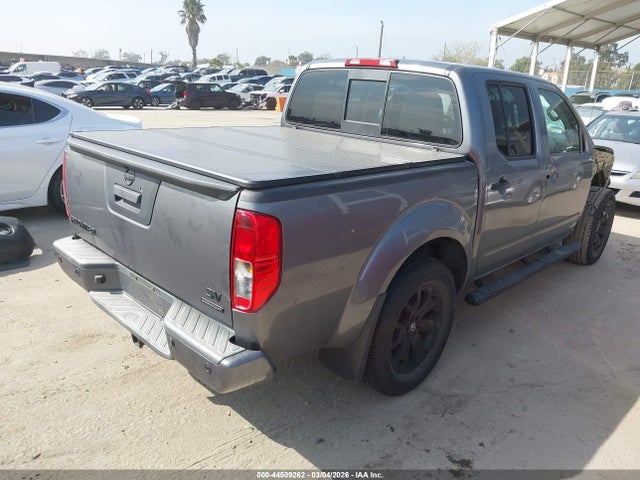 1N6ED0EA6MN708044 Nissan Frontier Sv 4x2