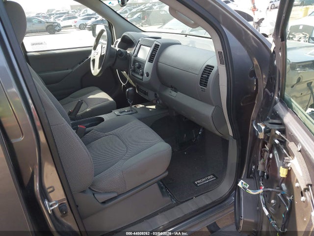 1N6ED0EA6MN708044 Nissan Frontier Sv 4x2