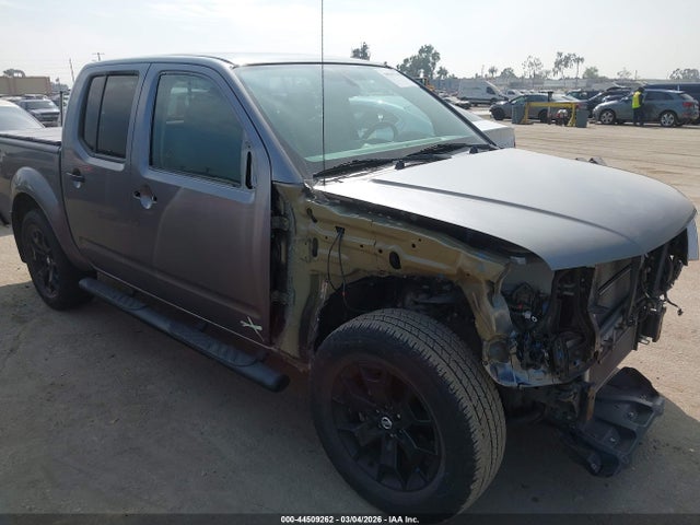 1N6ED0EA6MN708044 Nissan Frontier Sv 4x2