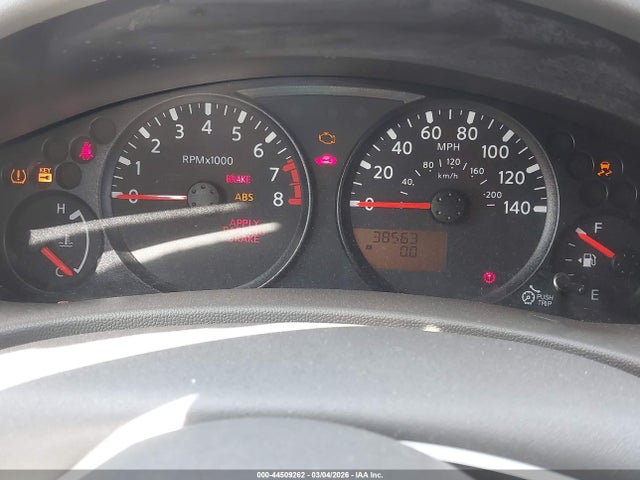 1N6ED0EA6MN708044 Nissan Frontier Sv 4x2