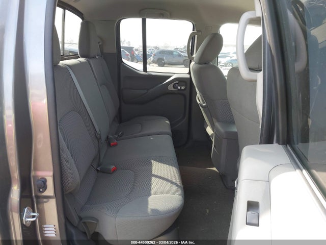 1N6ED0EA6MN708044 Nissan Frontier Sv 4x2
