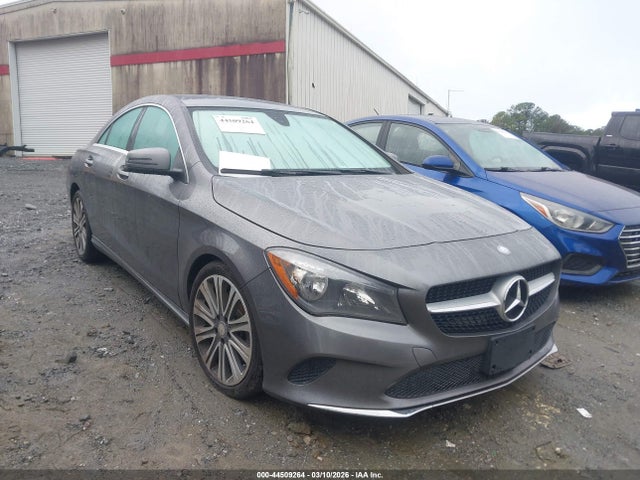 2017 MERCEDES-BENZ CLA 250 WDDSJ4GB8HN476862