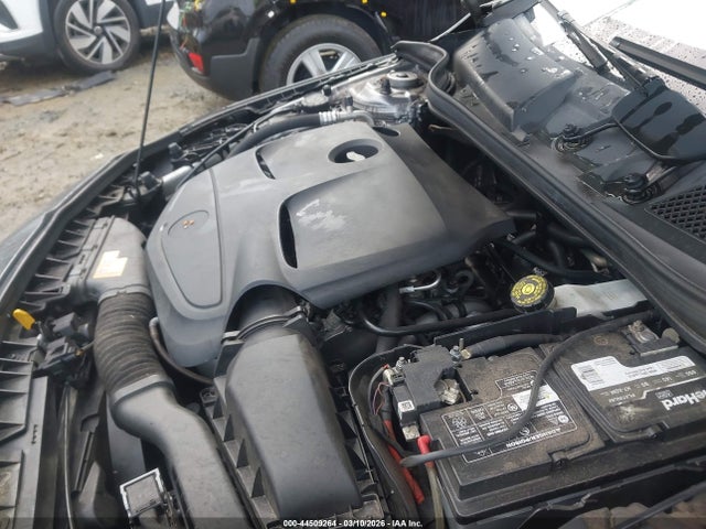 2017 MERCEDES-BENZ CLA 250 WDDSJ4GB8HN476862 Photo 9