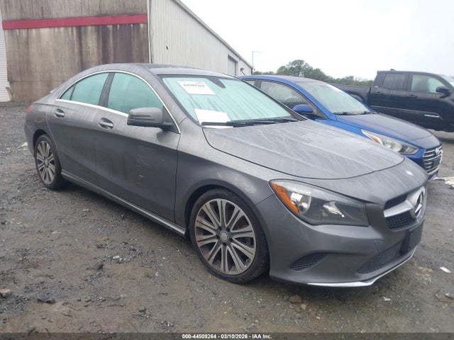 Aukcja sprzedaży 2017 Mercedes-benz Cla 250 4matic, vin: WDDSJ4GB8HN476862, numer aukcji: 44509264