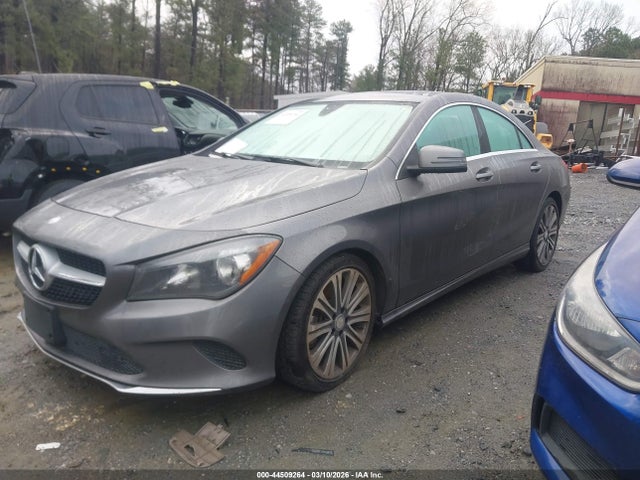Aukcja sprzedaży 2017 Mercedes-benz Cla 250 4matic, vin: WDDSJ4GB8HN476862, numer aukcji: 44509264