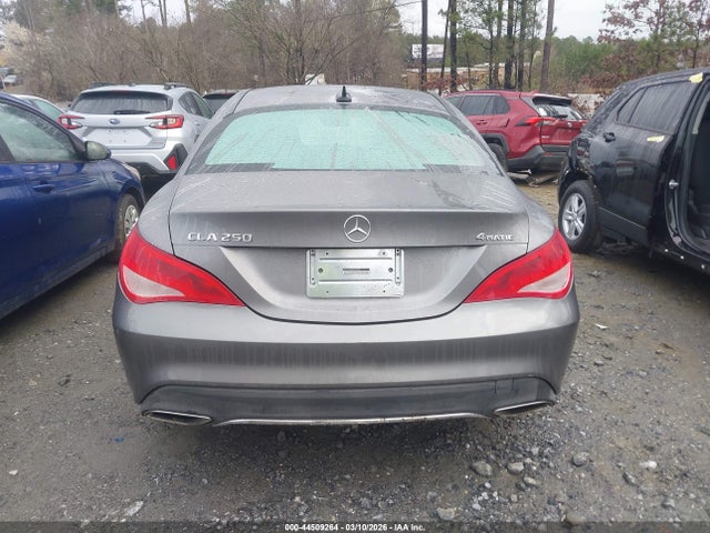 Aukcja sprzedaży 2017 Mercedes-benz Cla 250 4matic, vin: WDDSJ4GB8HN476862, numer aukcji: 44509264