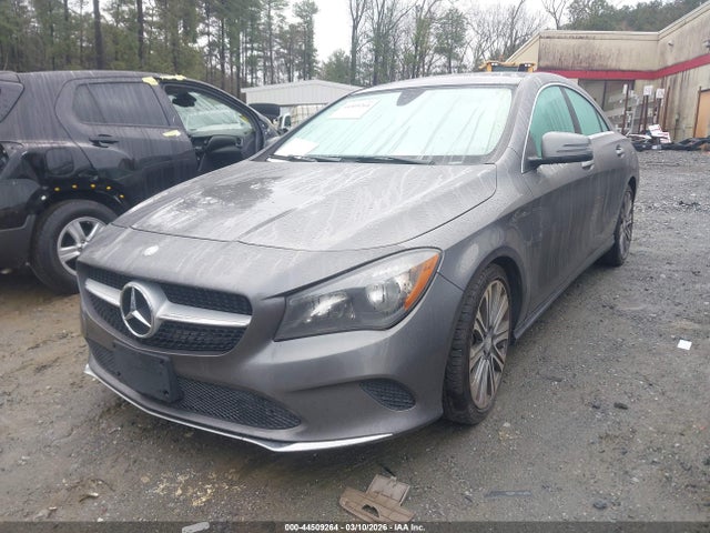 2017 MERCEDES-BENZ CLA 250 WDDSJ4GB8HN476862 Photo 1