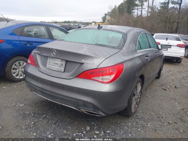 2017 MERCEDES-BENZ CLA 250 WDDSJ4GB8HN476862 Photo 3