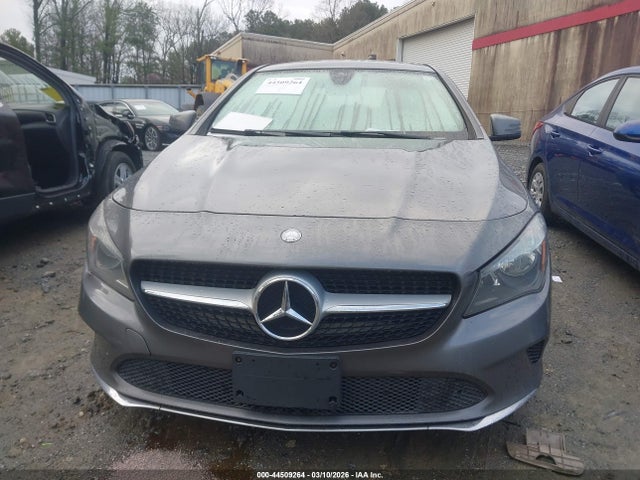 2017 MERCEDES-BENZ CLA 250 WDDSJ4GB8HN476862 Photo 5