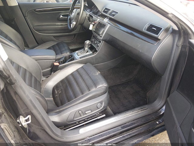 44509267 :رقم المزاد ، WVWKP7AN0HE500732 vin ، 2017 Volkswagen Cc 2.0t Sport مزاد بيع