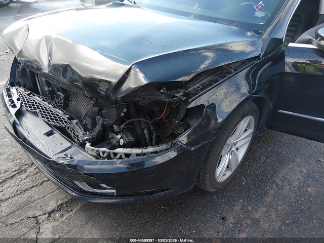 44509267 :رقم المزاد ، WVWKP7AN0HE500732 vin ، 2017 Volkswagen Cc 2.0t Sport مزاد بيع