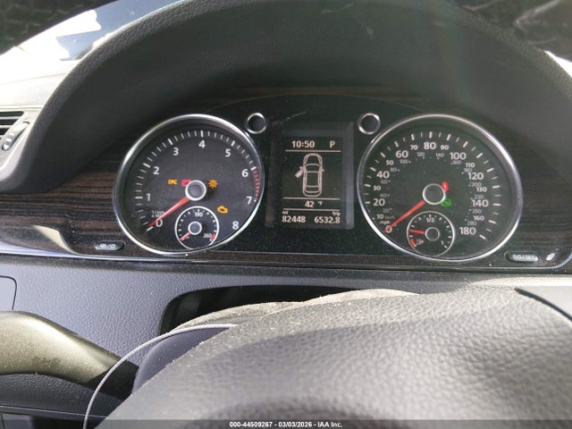 44509267 :رقم المزاد ، WVWKP7AN0HE500732 vin ، 2017 Volkswagen Cc 2.0t Sport مزاد بيع
