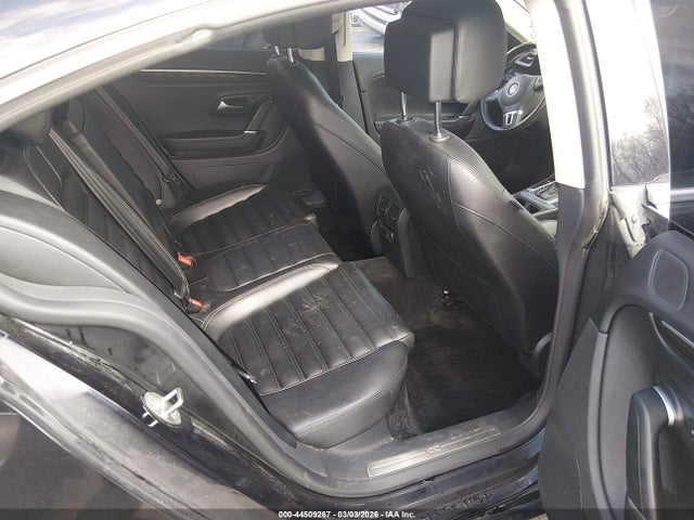 44509267 :رقم المزاد ، WVWKP7AN0HE500732 vin ، 2017 Volkswagen Cc 2.0t Sport مزاد بيع