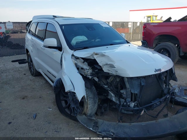 2020 JEEP GRAND CHEROKEE 1C4RJECGXLC141526