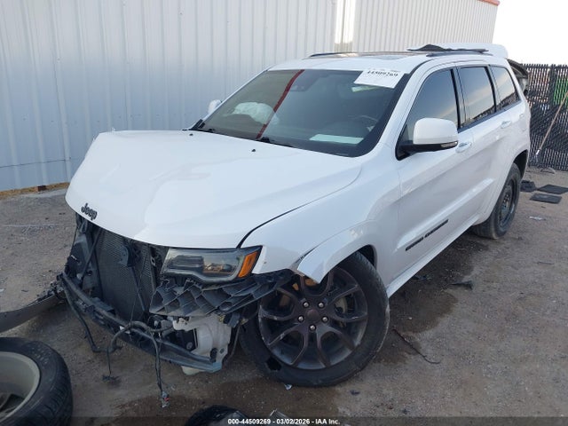 2020 JEEP GRAND CHEROKEE 1C4RJECGXLC141526 Photo 1