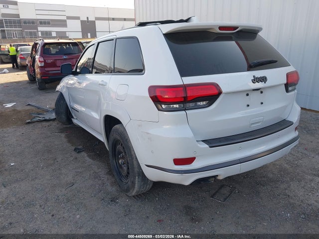 2020 JEEP GRAND CHEROKEE 1C4RJECGXLC141526 Photo 2