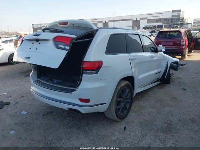 2020 JEEP GRAND CHEROKEE 1C4RJECGXLC141526 Photo 3