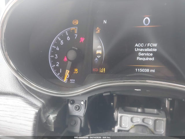 2020 JEEP GRAND CHEROKEE 1C4RJECGXLC141526 Photo 6