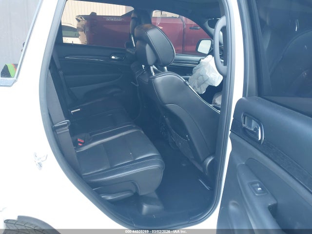 2020 JEEP GRAND CHEROKEE 1C4RJECGXLC141526 Photo 7