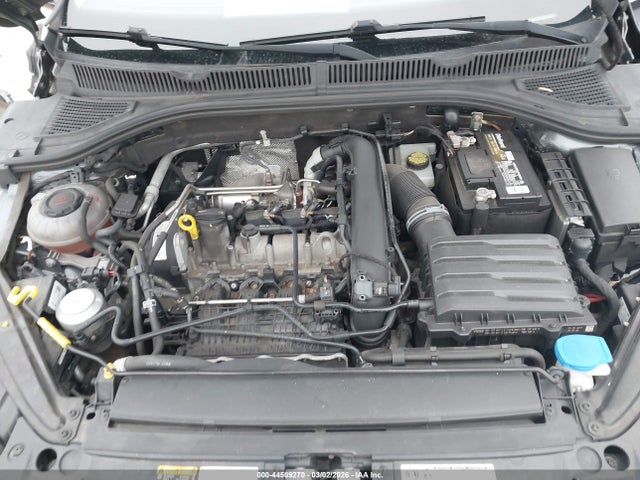 3VWC57BU9KM162584 Volkswagen Jetta 1.4t R-line/1.4t S/1.4t Se