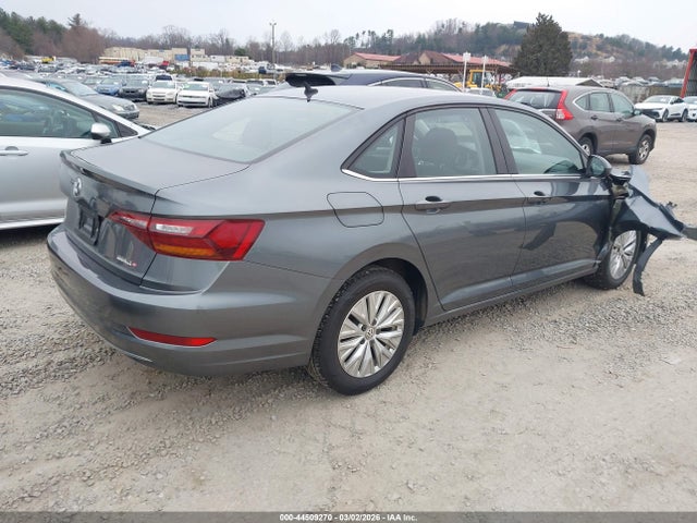 3VWC57BU9KM162584 Volkswagen Jetta 1.4t R-line/1.4t S/1.4t Se