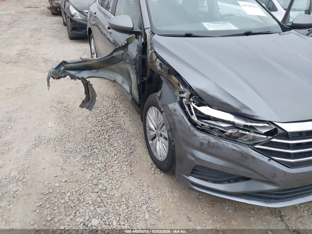 3VWC57BU9KM162584 Volkswagen Jetta 1.4t R-line/1.4t S/1.4t Se