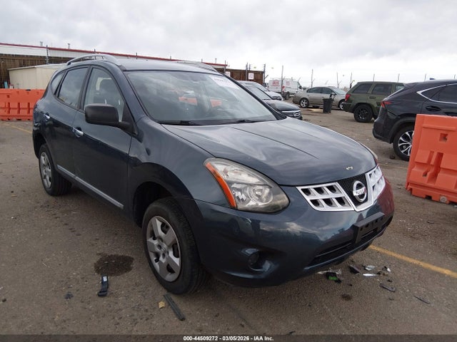 Aukcja sprzedaży 2014 Nissan Rogue Select S, vin: JN8AS5MV7EW722222, numer aukcji: 44509272