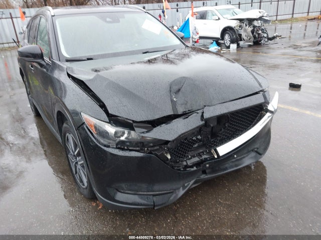 JM3KFBCM9J0371698 Mazda Cx-5 Touring