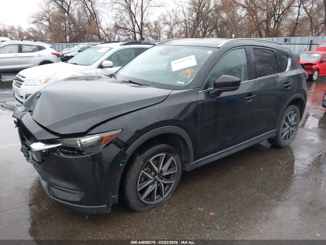 JM3KFBCM9J0371698 Mazda Cx-5 Touring